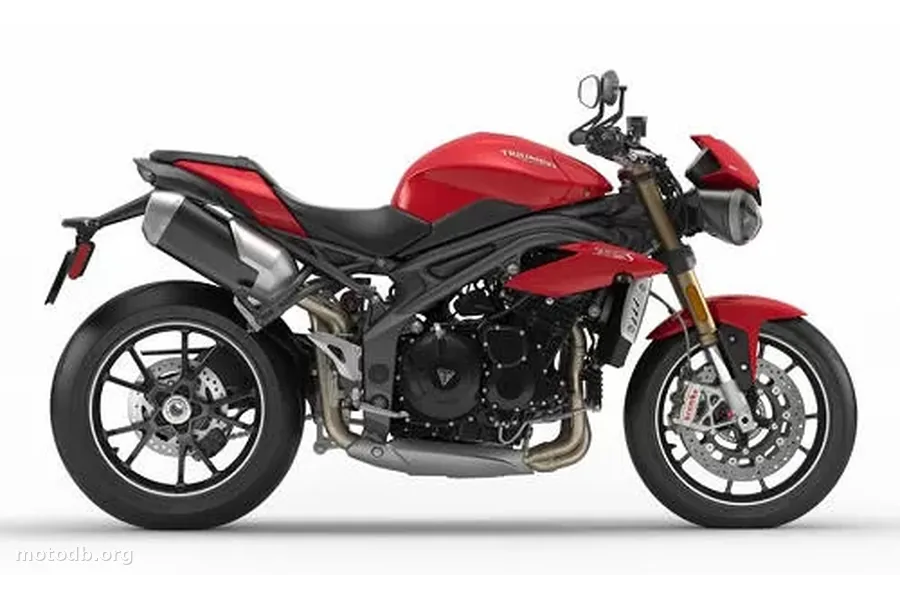 Triumph 1050 SPEED TRIPLE 100 S