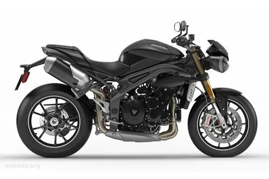 Triumph 1050 SPEED TRIPLE 100 S