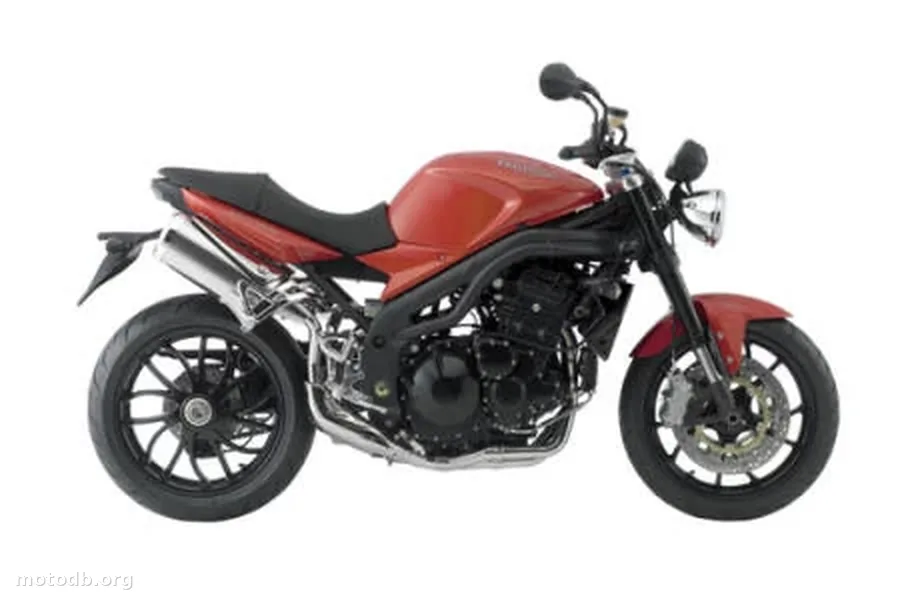 Triumph 1050 Speed Triple 15eme Anniversaire