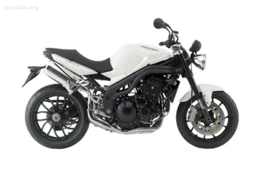 Triumph 1050 Speed Triple 15eme Anniversaire