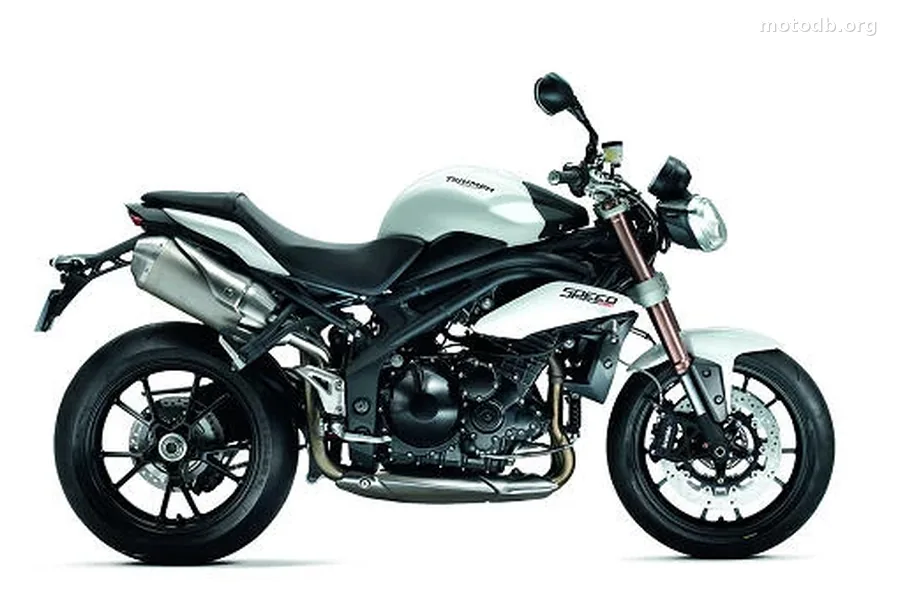 Triumph 1050 SPEED TRIPLE Edition Speciale
