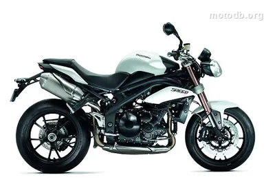 Triumph 1050 SPEED TRIPLE Edition Speciale
