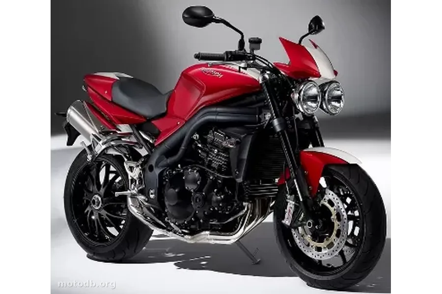 Triumph 1050 SPEED TRIPLE Edition Speciale