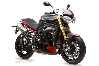Triumph 1050 SPEED TRIPLE R Dark Edition