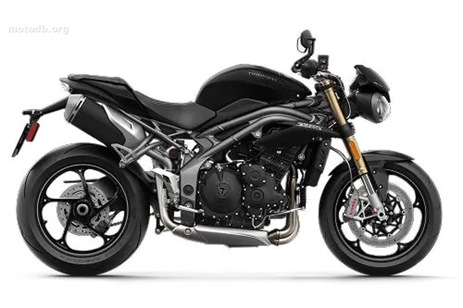 Triumph 1050 SPEED TRIPLE S MK IV