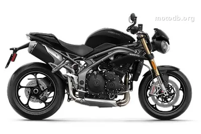 Triumph 1050 SPEED TRIPLE S  MK IV
