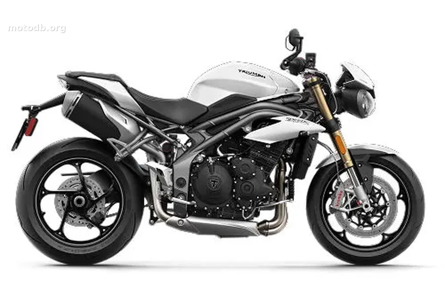 Triumph 1050 SPEED TRIPLE S  MK IV