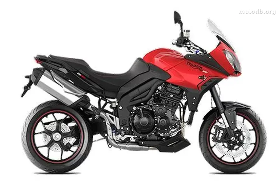 Triumph 1050 Tiger Sport