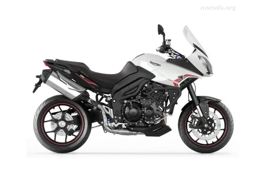 Triumph 1050 Tiger Sport