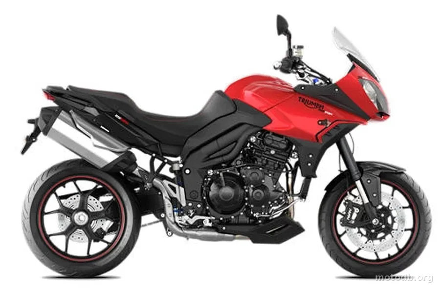Triumph 1050 Tiger Sport