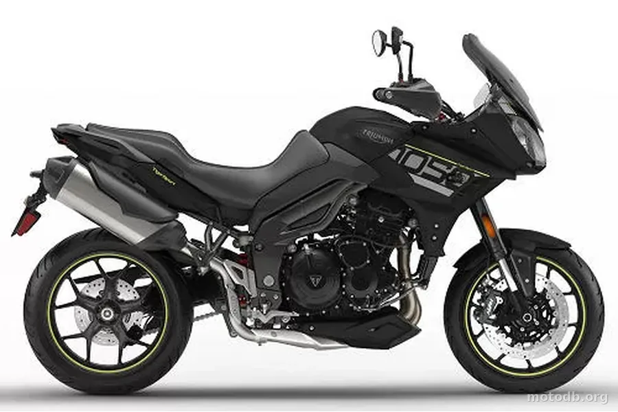 Triumph 1050 Tiger Sport