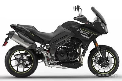 Triumph 1050 Tiger Sport