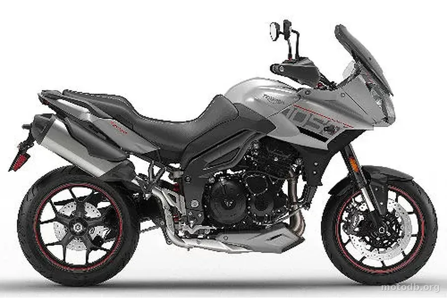 Triumph 1050 Tiger Sport