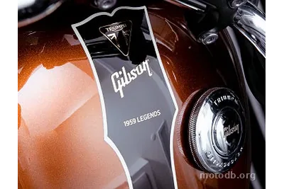 Triumph 1200 Bonneville T 120 "1959 Legends Custom Edition"