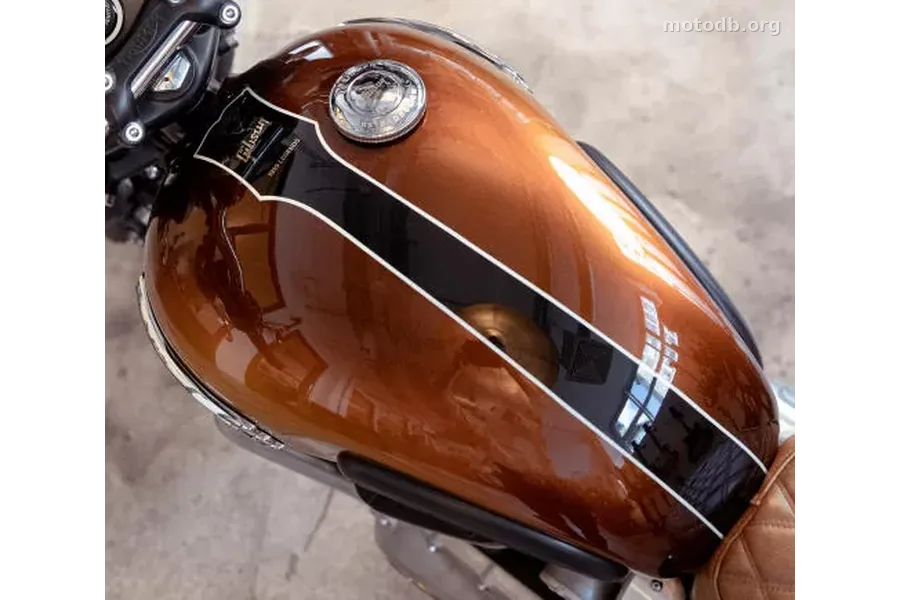 Triumph 1200 Bonneville T 120 "1959 Legends Custom Edition"