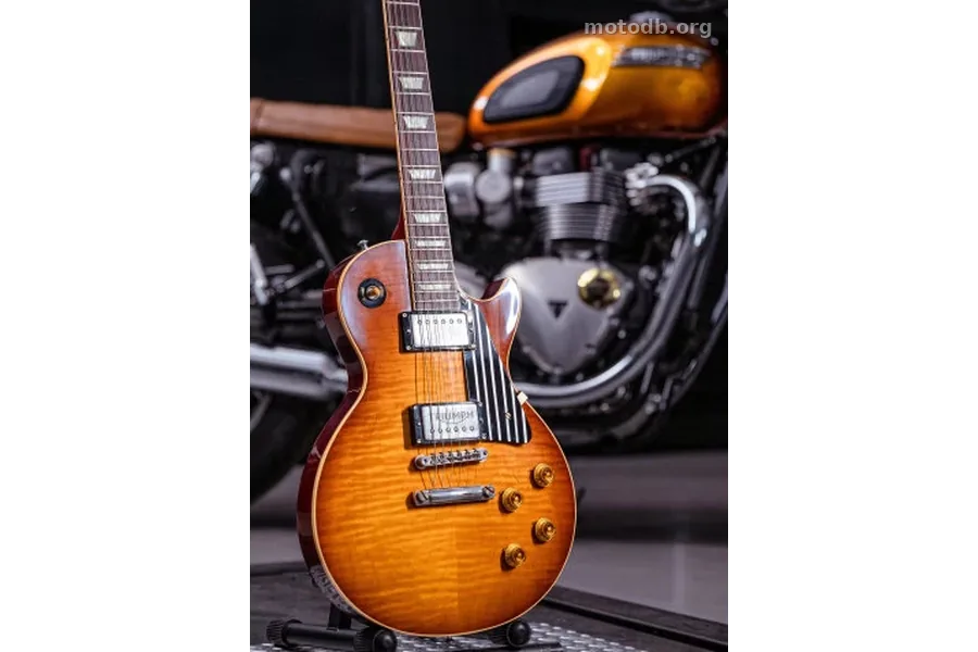 Triumph 1200 Bonneville T 120