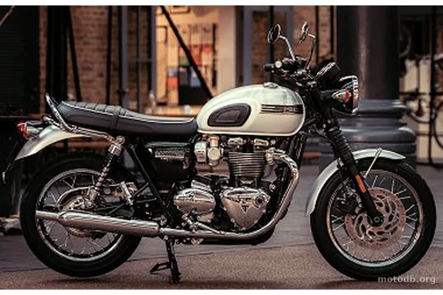 Triumph 1200 BONNEVILLE T 120 Diamond