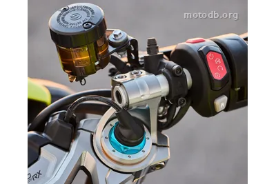 Triumph 1200 Speed Triple RX