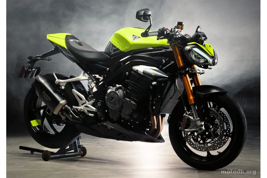 Triumph 1200 Speed Triple RX