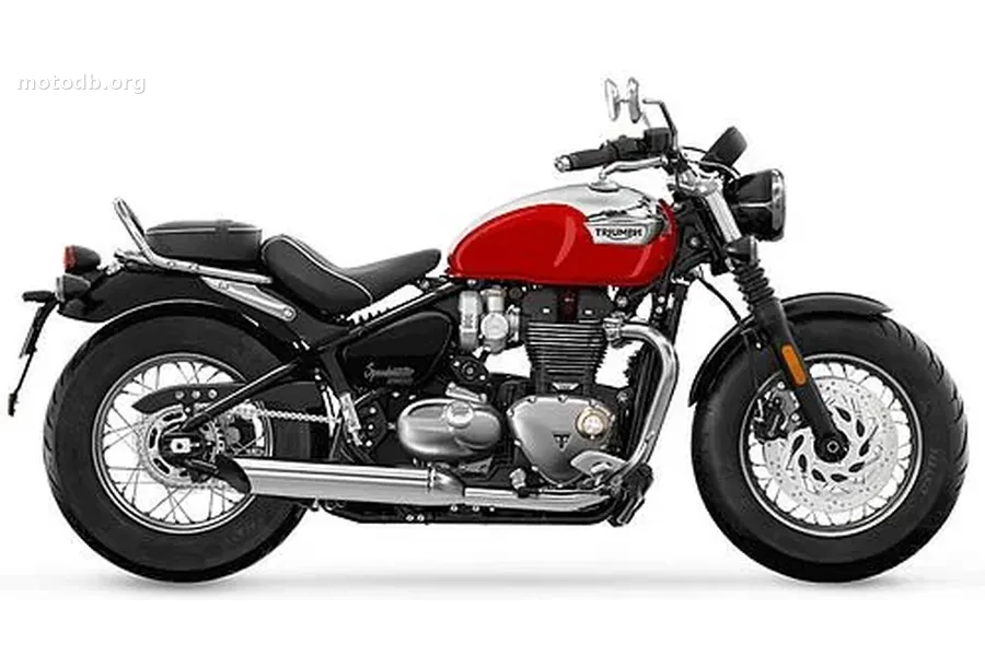 Triumph 1200 Speedmaster édition Chrome