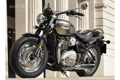 Triumph 1200 Speedmaster Gold Line