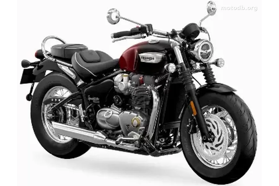 Triumph 1200 Speedmaster Icon Edition