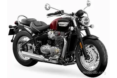Triumph 1200 Speedmaster Icon Edition