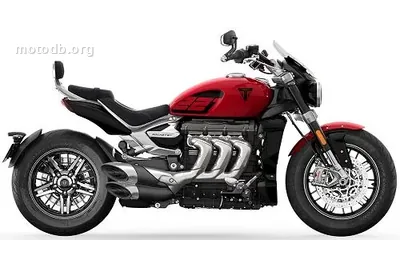 Triumph 2500 Rocket III GT 221 Special Edition