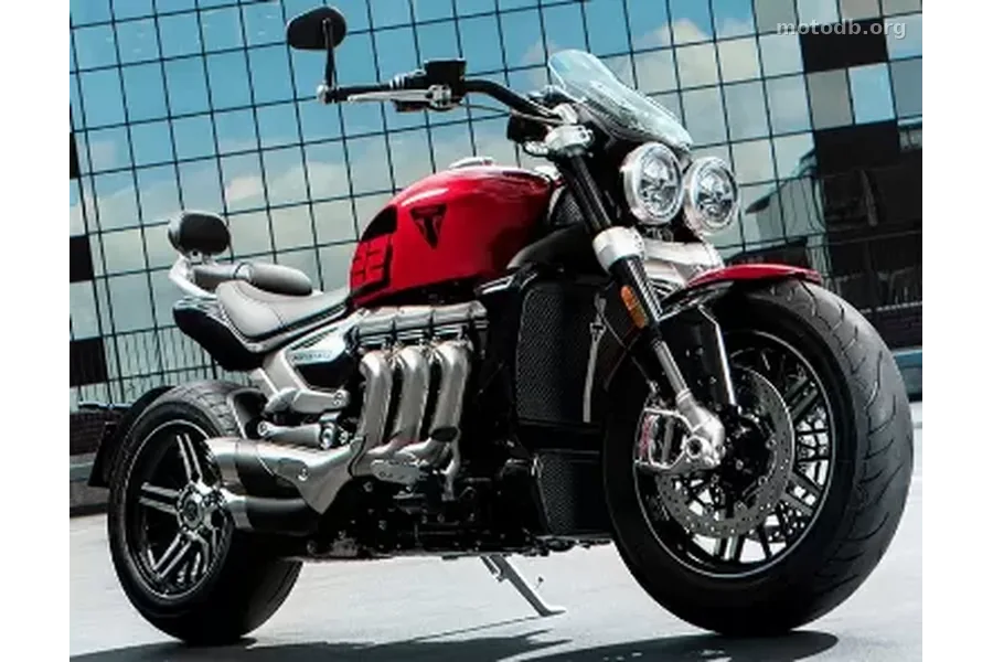 Triumph 2500 Rocket III GT 221 Special Edition