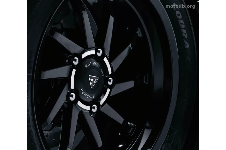 Triumph 2500 Rocket III GT Evel Knievel Limited Edition