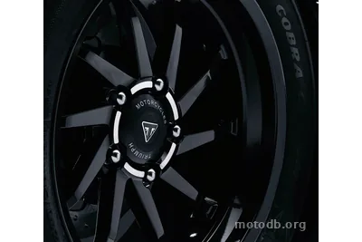 Triumph 2500 Rocket III GT Evel Knievel Limited Edition