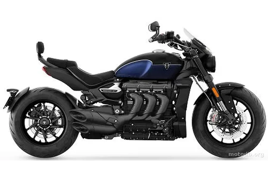 Triumph 2500 Rocket III GT Storm