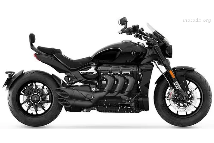 Triumph 2500 Rocket III GT Storm