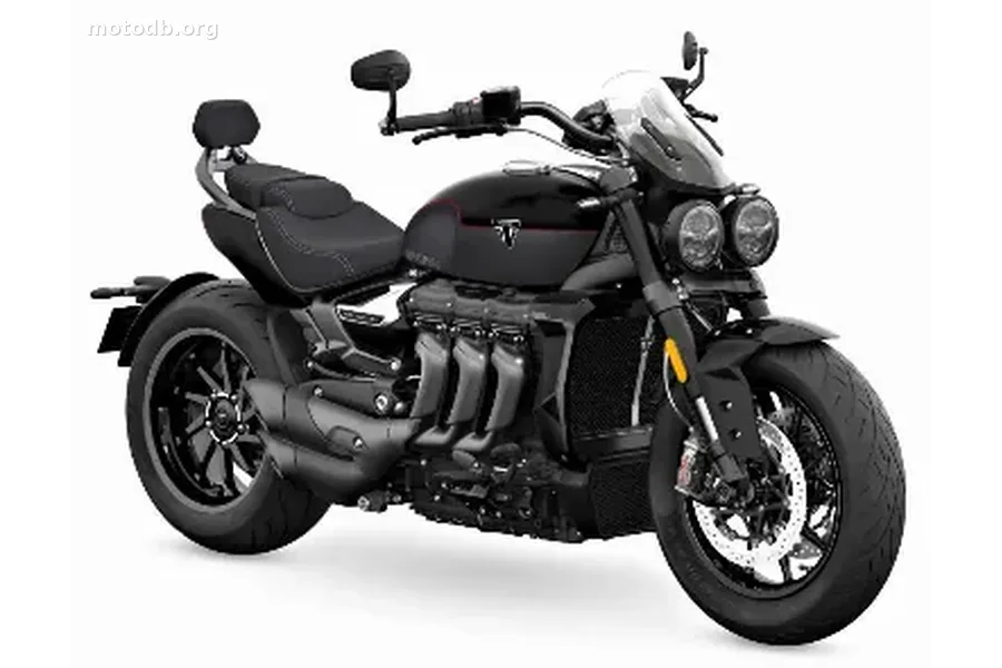 Triumph 2500 Rocket III GT Storm