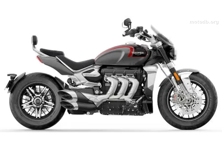 Triumph 2500 Rocket III GT