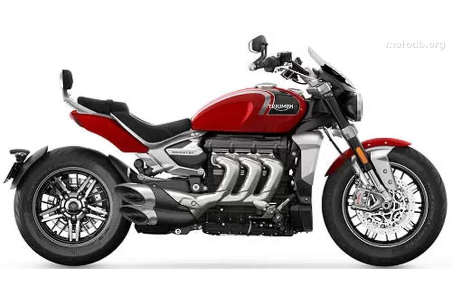 Triumph 2500 Rocket III GT