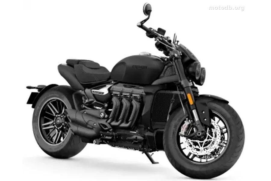 Triumph 2500 Rocket III R 221 Special Edition