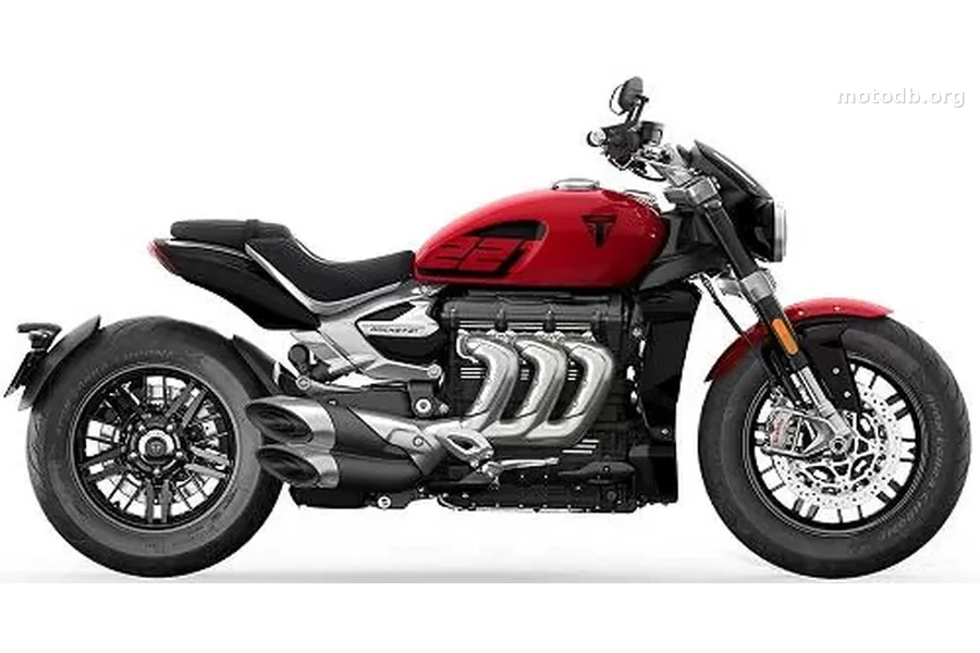 Triumph 2500 Rocket III R 221 Special Edition