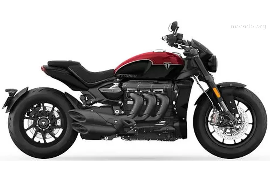 Triumph 2500 Rocket III R Storm
