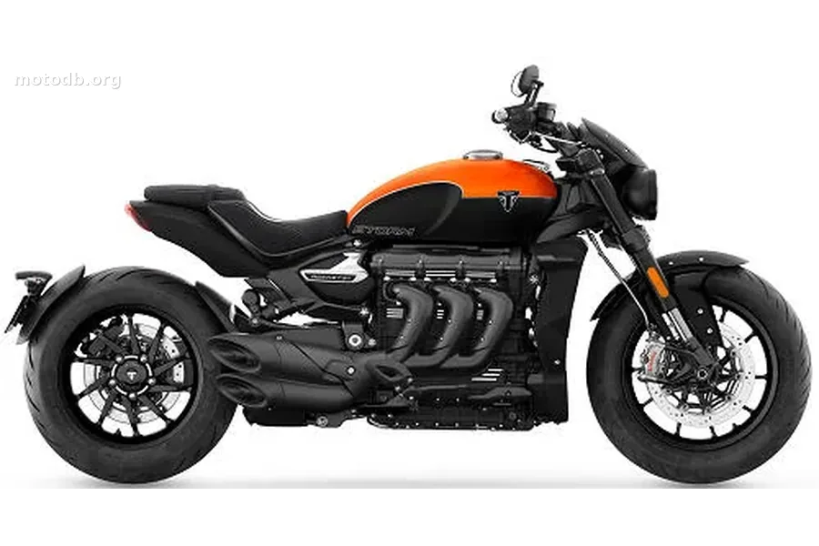 Triumph 2500 Rocket III R Storm