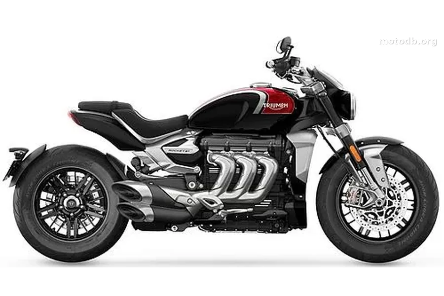 Triumph 2500 Rocket III R