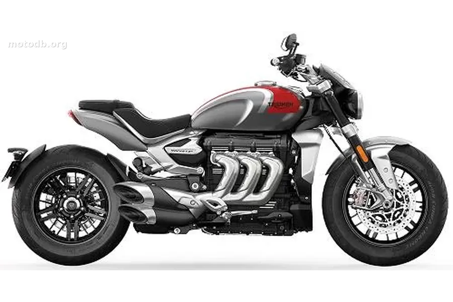 Triumph 2500 Rocket III R