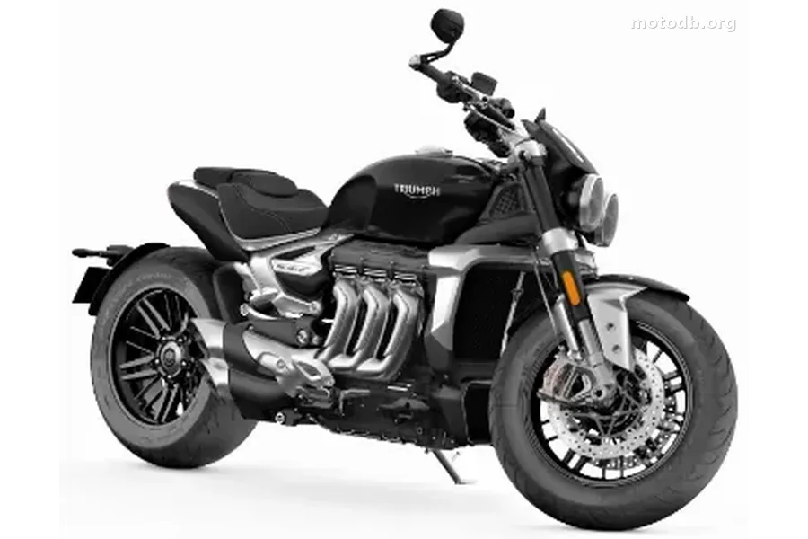 Triumph 2500 Rocket III R