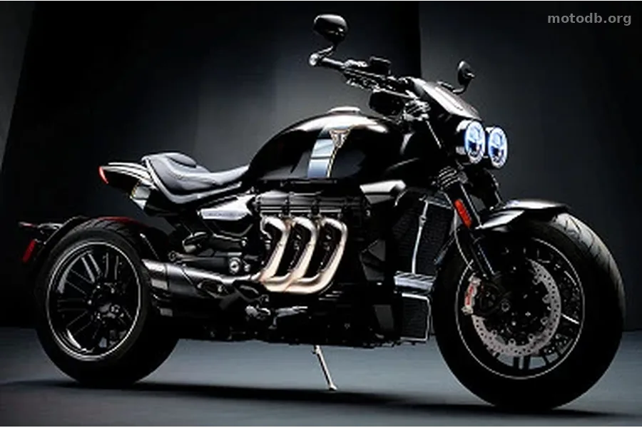 Triumph 2500 Rocket III TFC