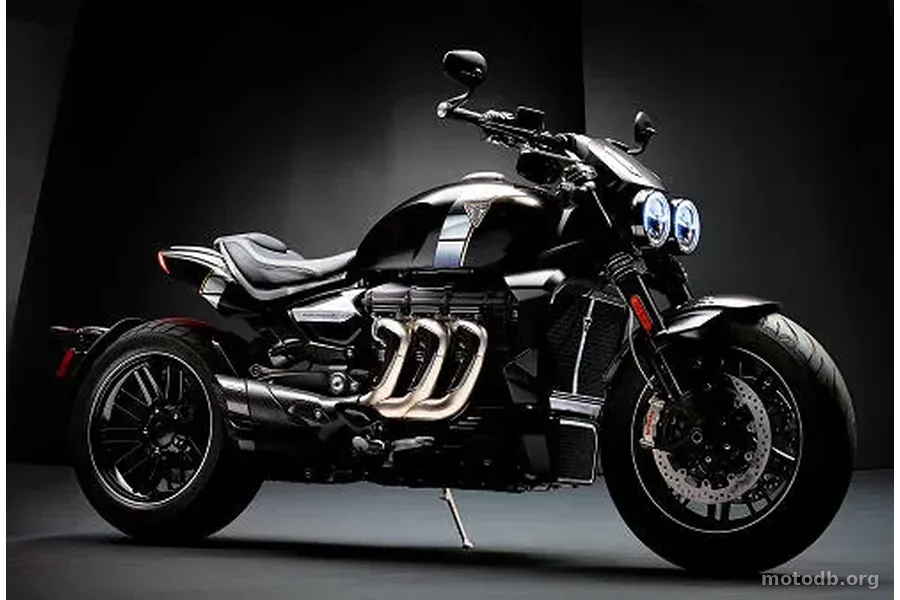 Triumph 2500 Rocket III TFC