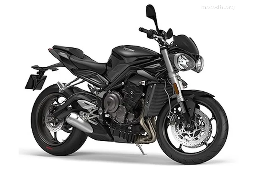 Triumph 660 Street Triple S  A2