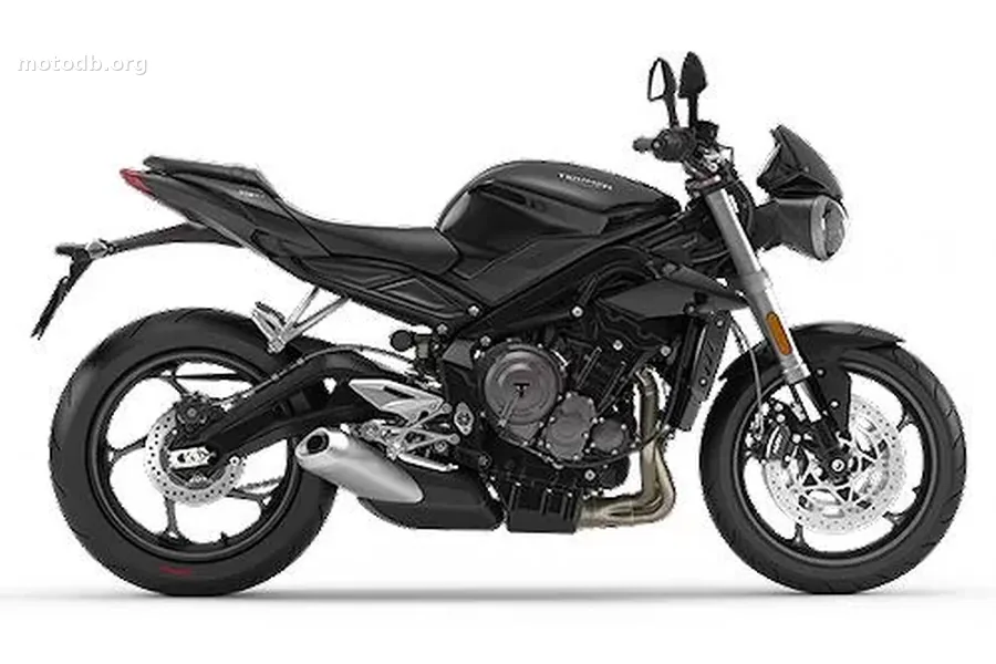 Triumph 660 Street Triple S  A2