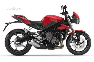 Triumph 660 Street Triple S  A2
