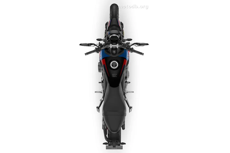 Triumph 660 Trident Tribute Edition