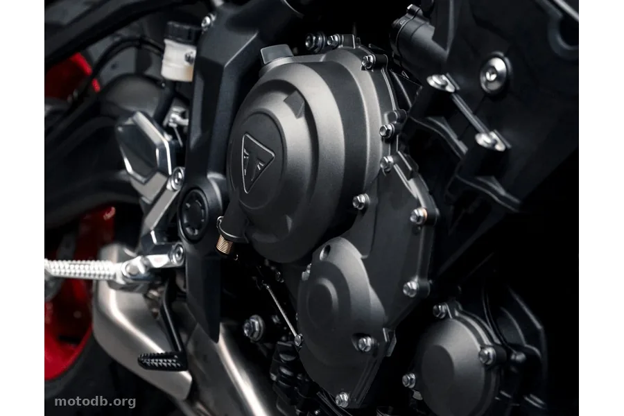 Triumph 660 Trident Tribute Edition